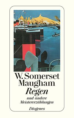 Couverture cartonnée Regen de W. Somerset Maugham