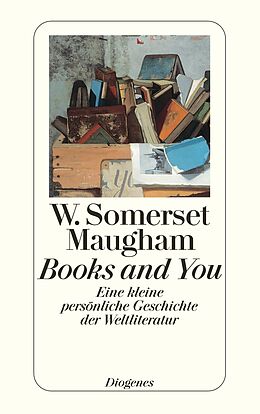 Kartonierter Einband Books and You von W. Somerset Maugham