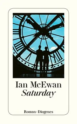 Kartonierter Einband Saturday von Ian McEwan