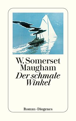 Kartonierter Einband Der schmale Winkel von W. Somerset Maugham