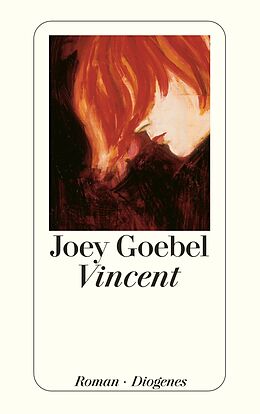 Kartonierter Einband Vincent von Joey Goebel