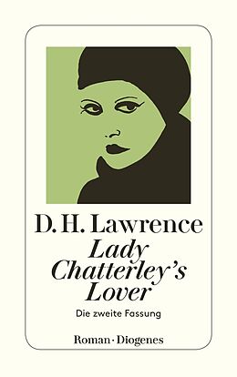 Kartonierter Einband Lady Chatterley's Lover von D.H. Lawrence