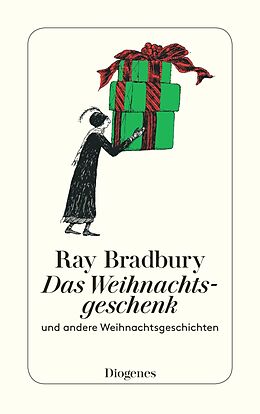 Kartonierter Einband Das Weihnachtsgeschenk von Ray Bradbury