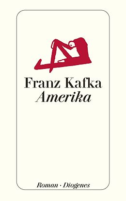 Kartonierter Einband Amerika von Franz Kafka