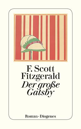 Taschenbuch Der große Gatsby von F. Scott Fitzgerald