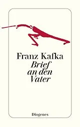 Kartonierter Einband Brief an den Vater von Franz Kafka