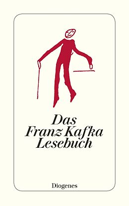 Kartonierter Einband Das Franz Kafka Lesebuch von Franz Kafka