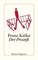 Kartonierter Einband Der Prozeß von Franz Kafka