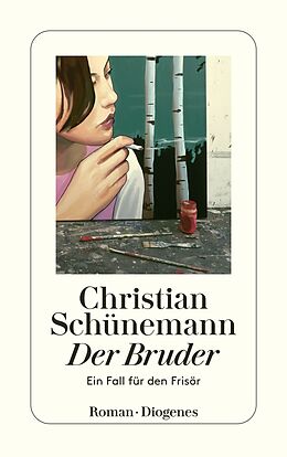 Kartonierter Einband Der Bruder von Christian Schünemann
