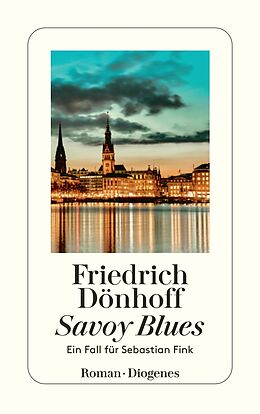 Kartonierter Einband Savoy Blues von Friedrich Dönhoff
