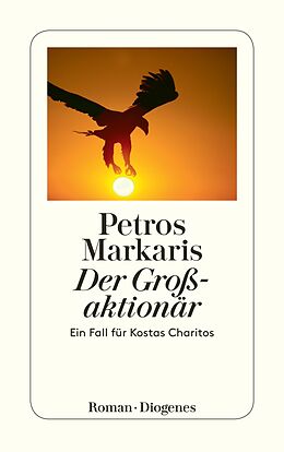 Kartonierter Einband Der Großaktionär von Petros Markaris