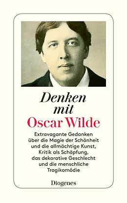 Kartonierter Einband Denken mit Oscar Wilde von Oscar Wilde