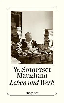 Kartonierter Einband Leben und Werk von W. Somerset Maugham