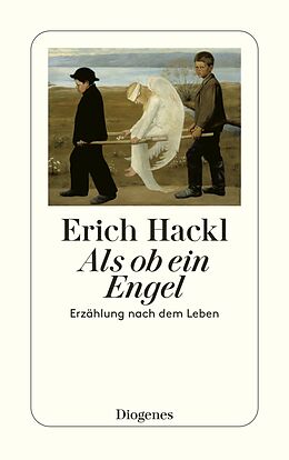 Kartonierter Einband Als ob ein Engel von Erich Hackl