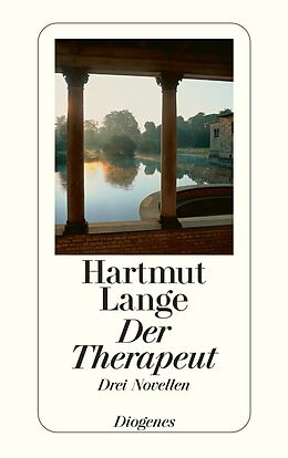 Kartonierter Einband Der Therapeut von Hartmut Lange