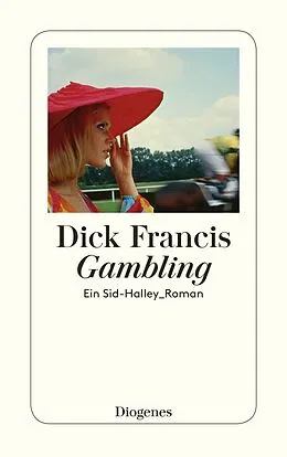 Kartonierter Einband Gambling von Dick Francis