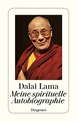Kartonierter Einband Meine spirituelle Autobiographie von Dalai Lama