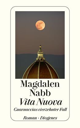 Kartonierter Einband Vita Nuova von Magdalen Nabb