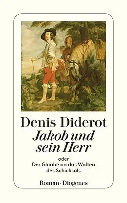 Kartonierter Einband Jakob und sein Herr von Denis Diderot