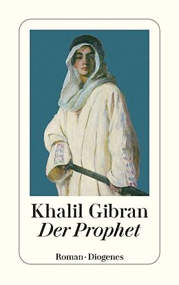 Kartonierter Einband Der Prophet von Khalil Gibran