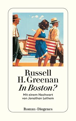 Kartonierter Einband In Boston? von Russell H. Greenan