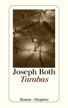 Kartonierter Einband Tarabas von Joseph Roth