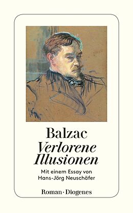 Kartonierter Einband Verlorene Illusionen von Honoré de Balzac