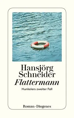 Kartonierter Einband Flattermann von Hansjörg Schneider