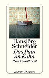 Kartonierter Einband Das Paar im Kahn von Hansjörg Schneider