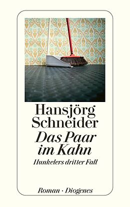 Kartonierter Einband Das Paar im Kahn von Hansjörg Schneider