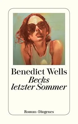 Kartonierter Einband Becks letzter Sommer von Benedict Wells