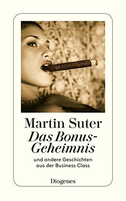 Taschenbuch Das Bonus-Geheimnis von Martin Suter