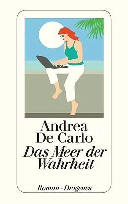 Kartonierter Einband Das Meer der Wahrheit von Andrea De Carlo