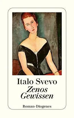 Kartonierter Einband Zenos Gewissen von Italo Svevo