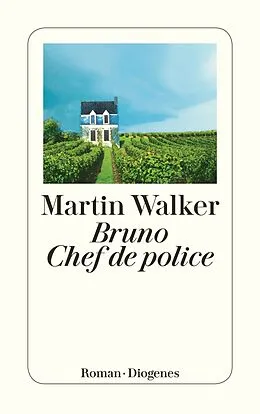 Taschenbuch Bruno Chef de police von Martin Walker