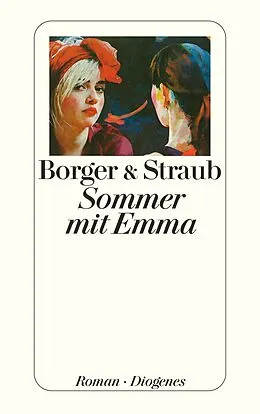 Kartonierter Einband Sommer mit Emma von Martina Borger, Maria Elisabeth Straub