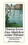 Kartonierter Einband Das Mädchen seiner Träume von Donna Leon