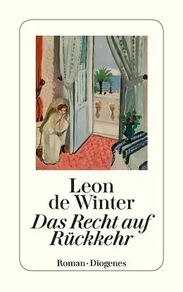Kartonierter Einband Das Recht auf Rückkehr von Leon de Winter