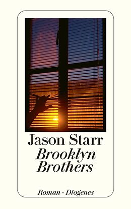 Kartonierter Einband Brooklyn Brothers von Jason Starr