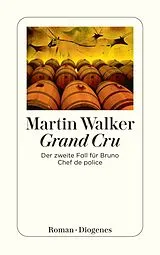 Taschenbuch Grand Cru von Martin Walker