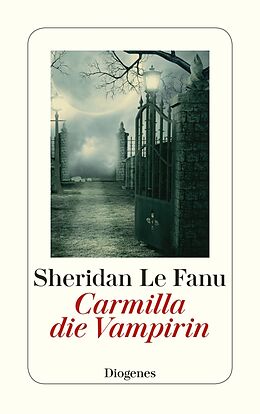 Kartonierter Einband Carmilla, die Vampirin von Sheridan Le Fanu