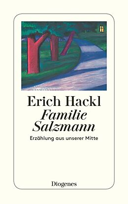 Kartonierter Einband Familie Salzmann von Erich Hackl