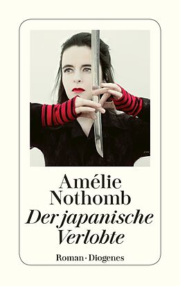 Kartonierter Einband Der japanische Verlobte von Amélie Nothomb