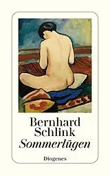 Kartonierter Einband Sommerlügen von Bernhard Schlink