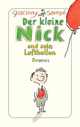 Taschenbuch Der kleine Nick und sein Luftballon von René Goscinny, Jean-Jacques Sempé