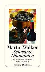 Taschenbuch Schwarze Diamanten von Martin Walker