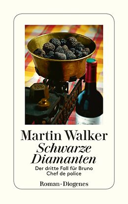 Taschenbuch Schwarze Diamanten von Martin Walker
