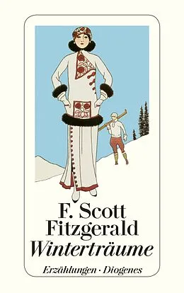 Kartonierter Einband Winterträume von F. Scott Fitzgerald