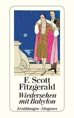 Kartonierter Einband Wiedersehen mit Babylon von F. Scott Fitzgerald