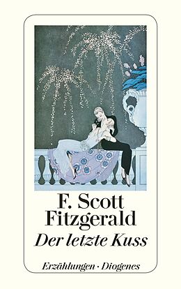 Kartonierter Einband Der letzte Kuss von F. Scott Fitzgerald